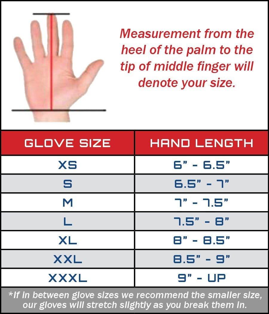 Guardian Gloves - Level 5 Cut Resistant