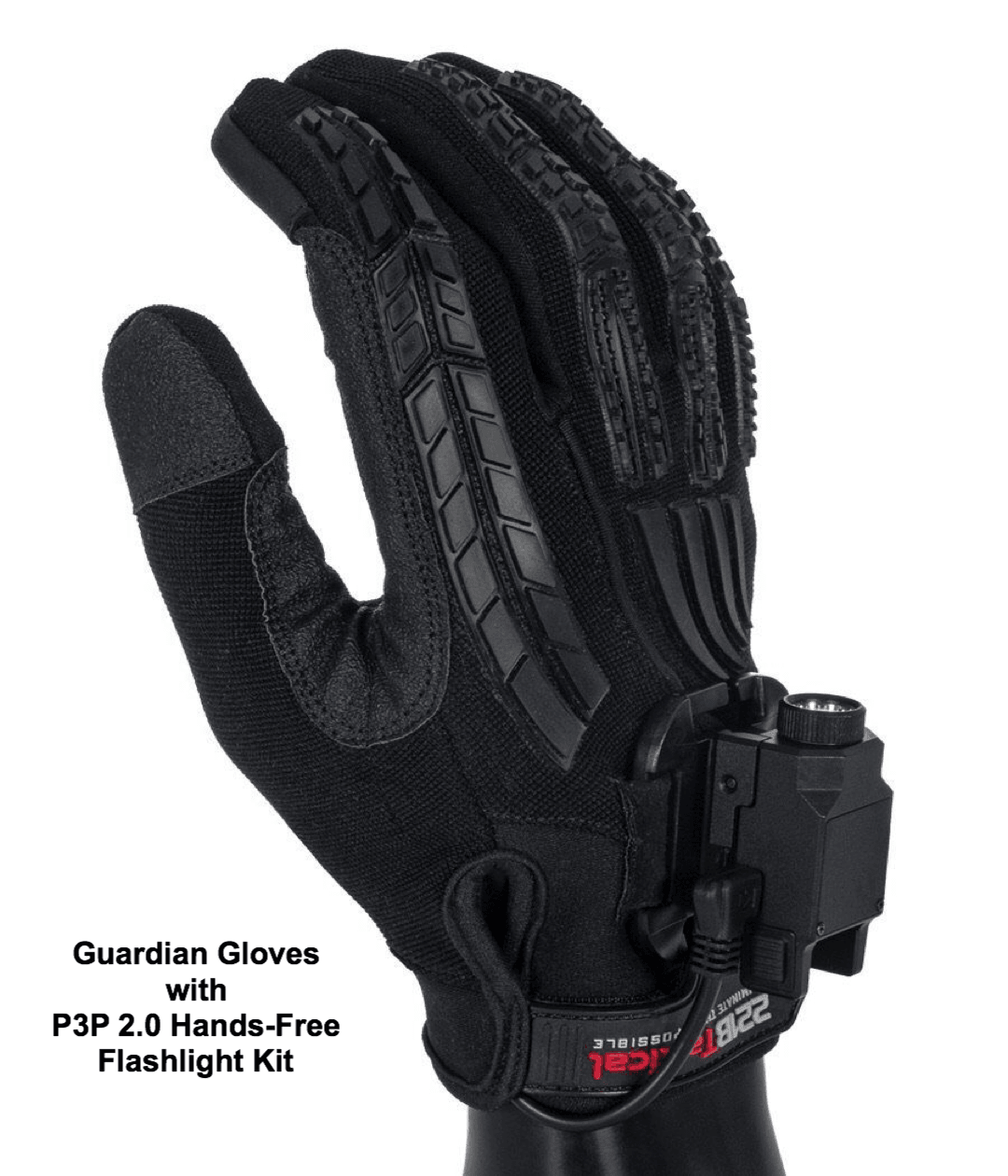 Guardian Gloves - Level 5 Cut Resistant