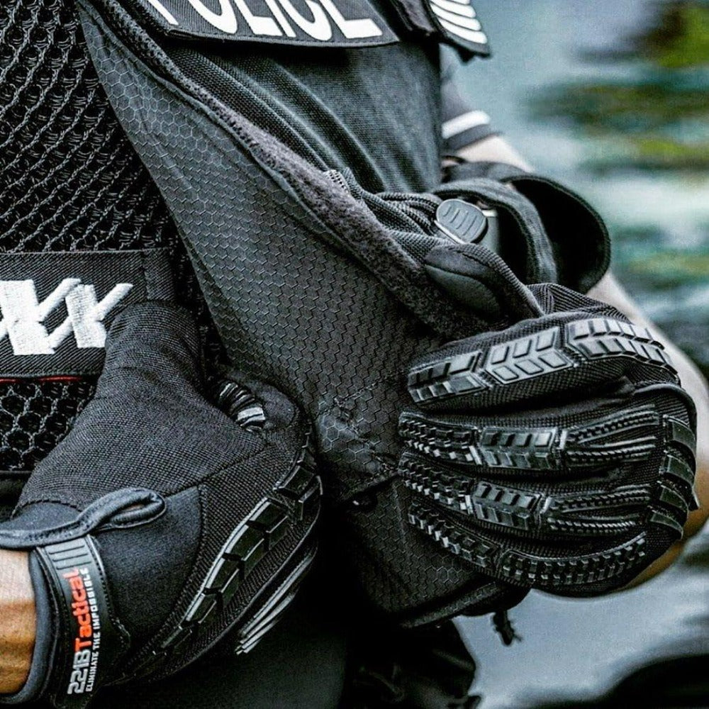 Guardian Gloves - Level 5 Cut Resistant