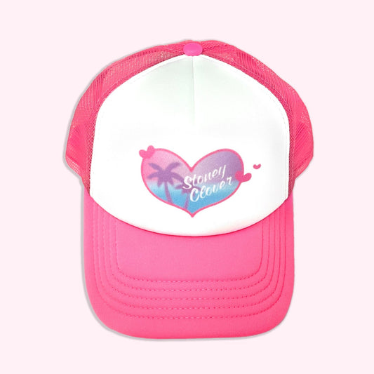 Heart Trucker Hat