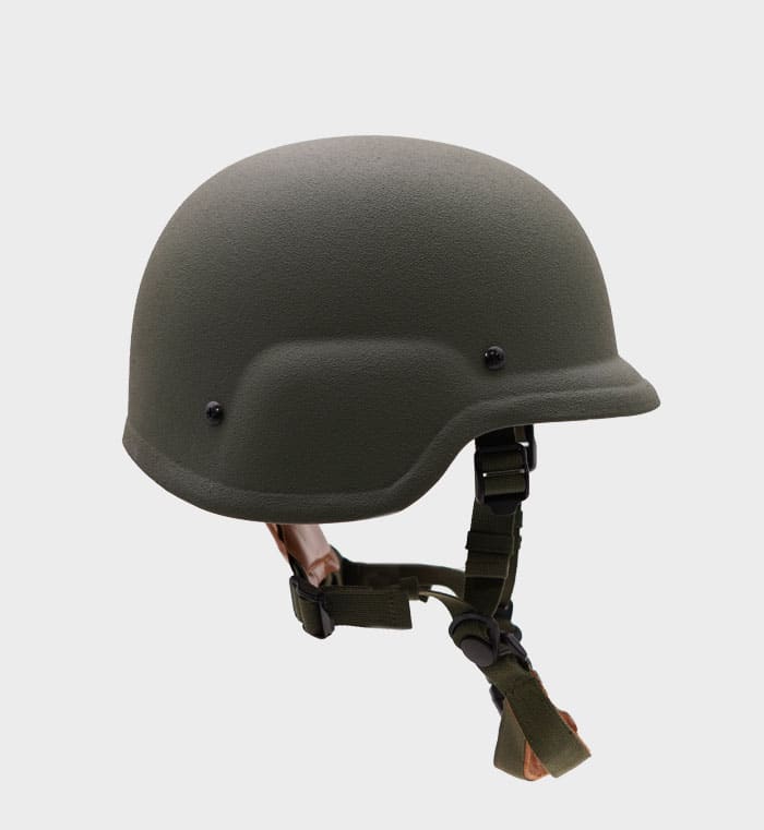 Ace Link Armor PASGT Ballistic Helmet