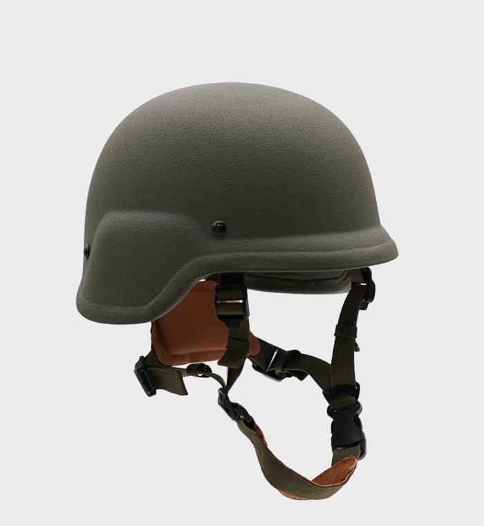 Ace Link Armor PASGT Ballistic Helmet