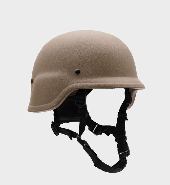 Ace Link Armor PASGT Ballistic Helmet