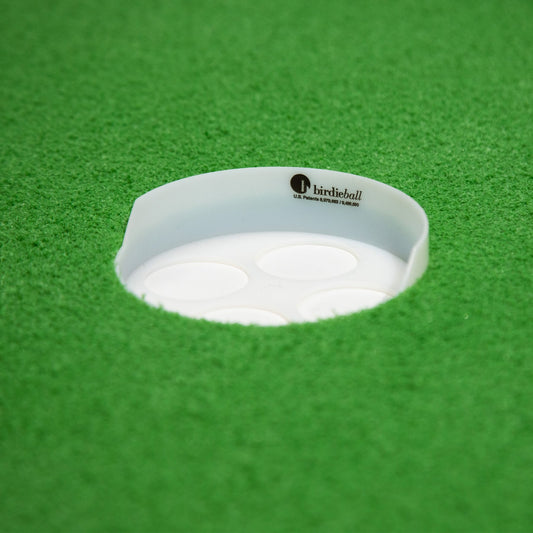 High Back Putting Green Cup (1/2" deep)