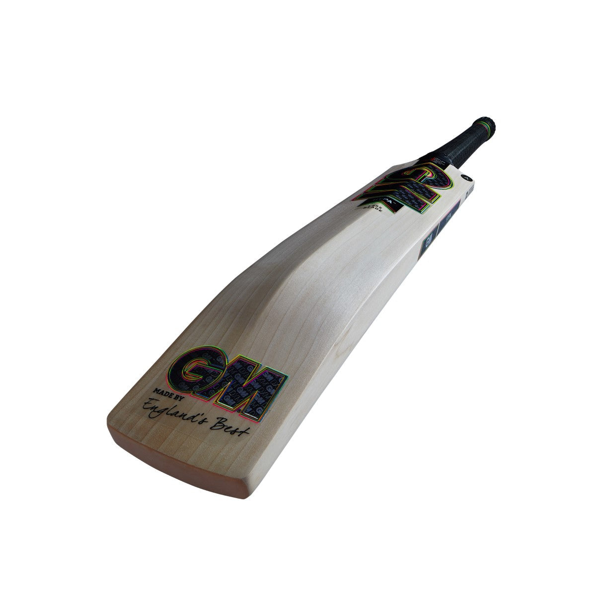 GM HYPA CRICKET BAT 808 - GRADE 2 ENGLISH WILLOW