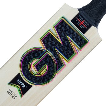 GM HYPA CRICKET BAT 808 - GRADE 2 ENGLISH WILLOW