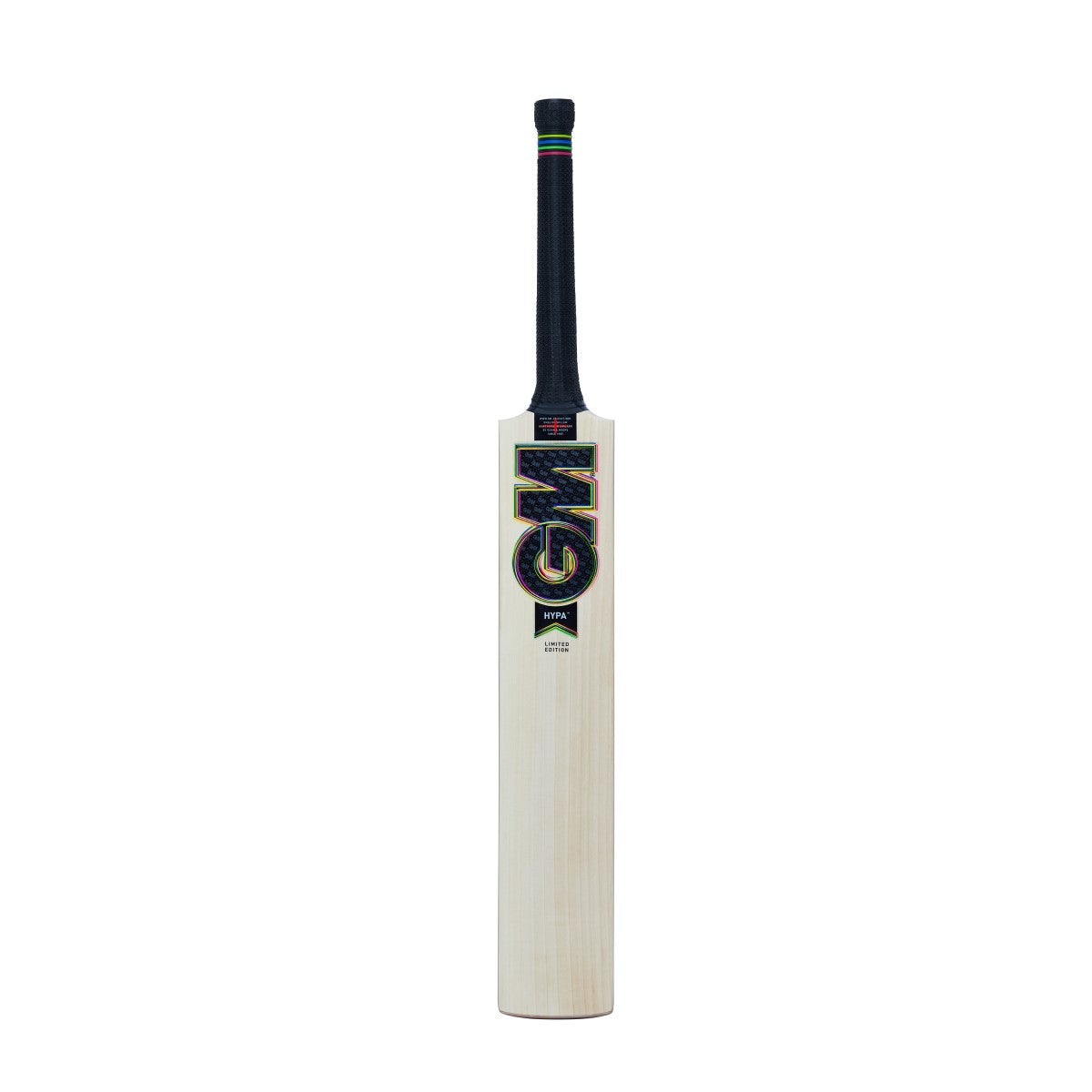 GM HYPA CRICKET BAT 808 - GRADE 2 ENGLISH WILLOW