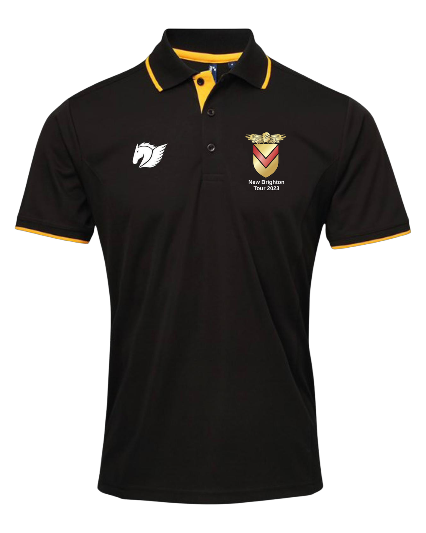 Newport CC Tour Polo 2023