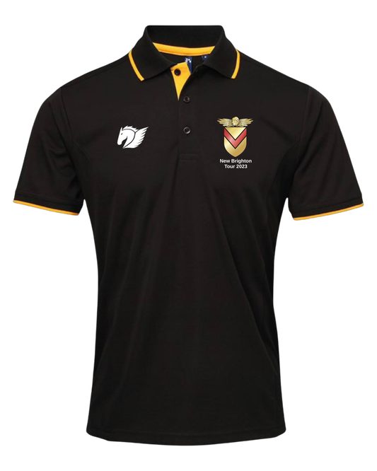 Newport CC Tour Polo 2023