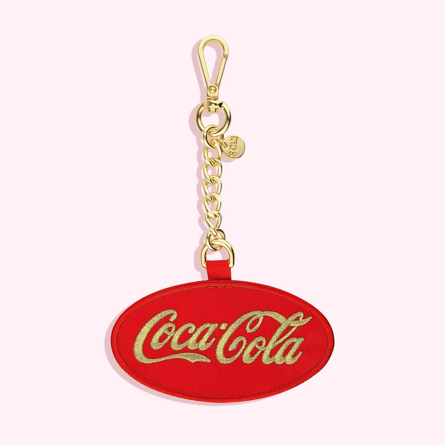 Coca-Cola Bag Charm