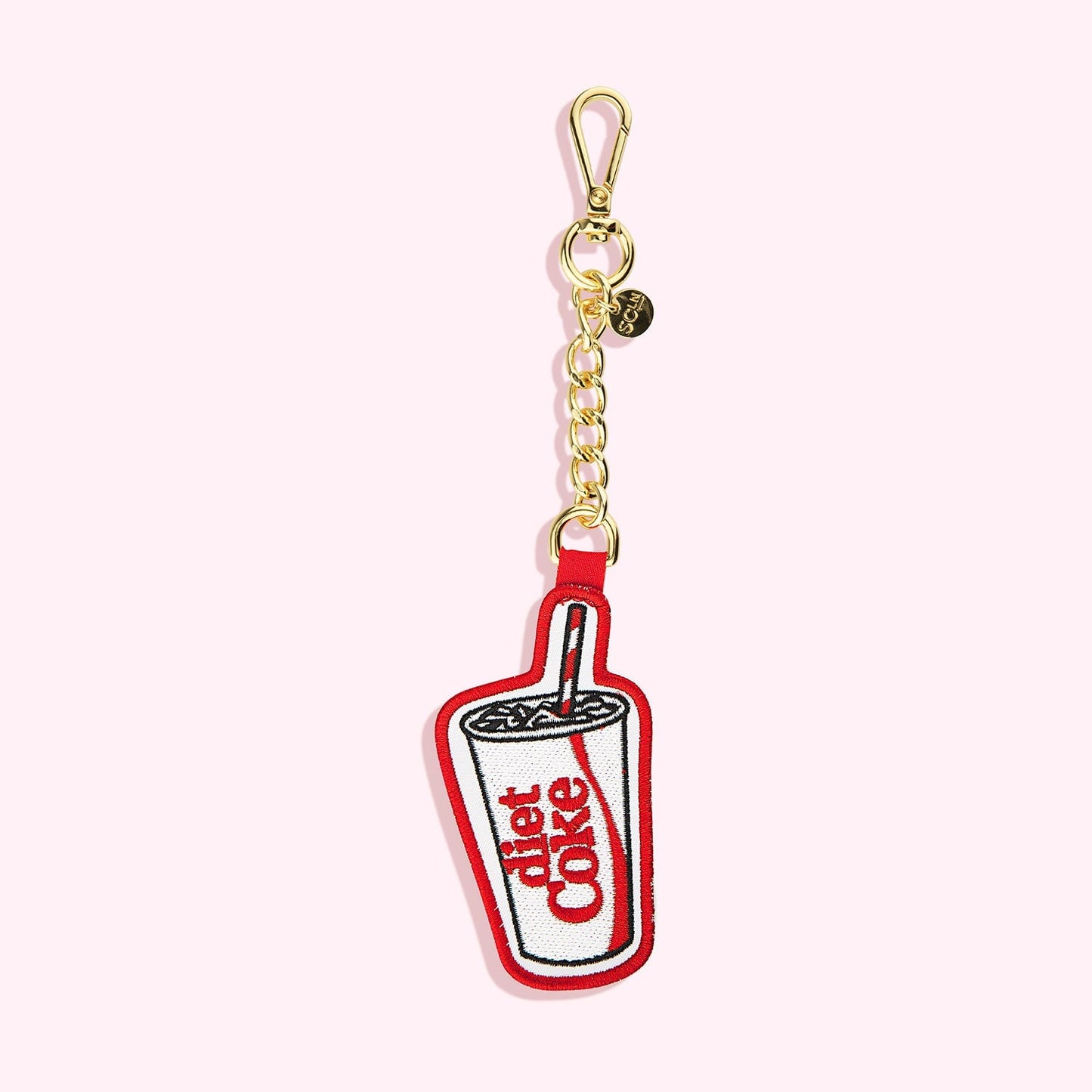 Coca-Cola Bag Charm