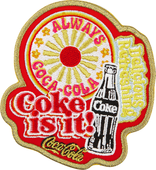 Always Coca-Cola Patch