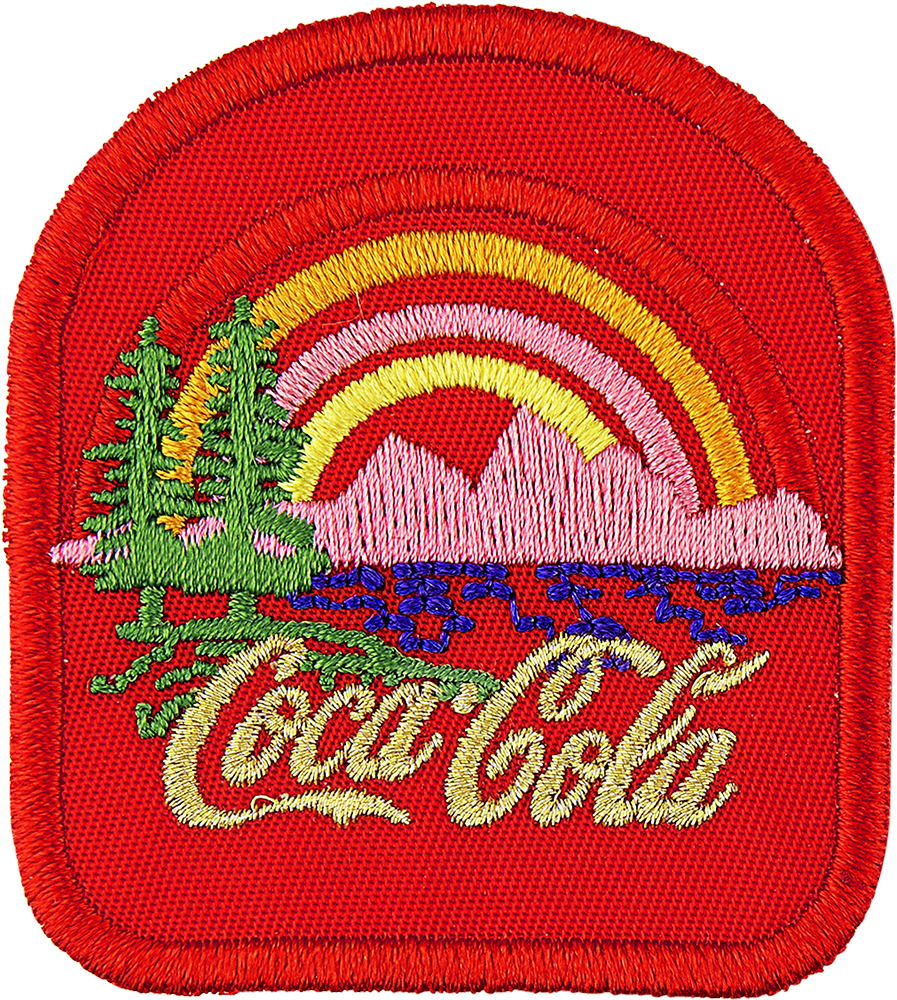 Coca-Cola Patch