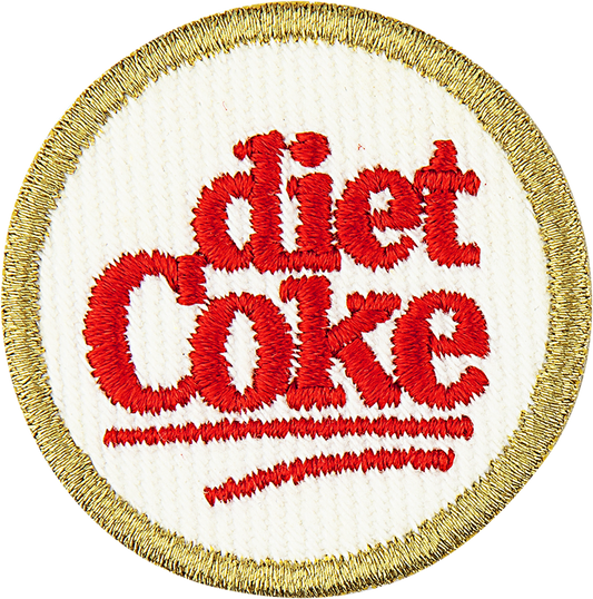 Diet Coke Patch