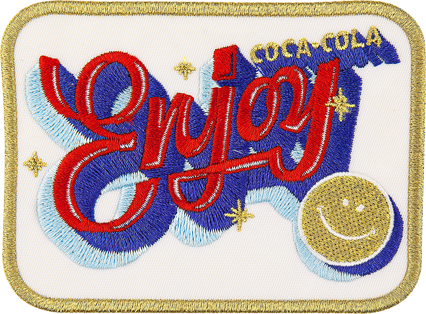 Enjoy Coca-Cola Patch