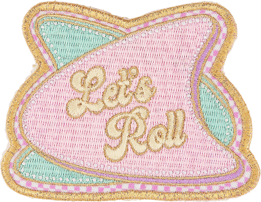 Let's Roll Patch