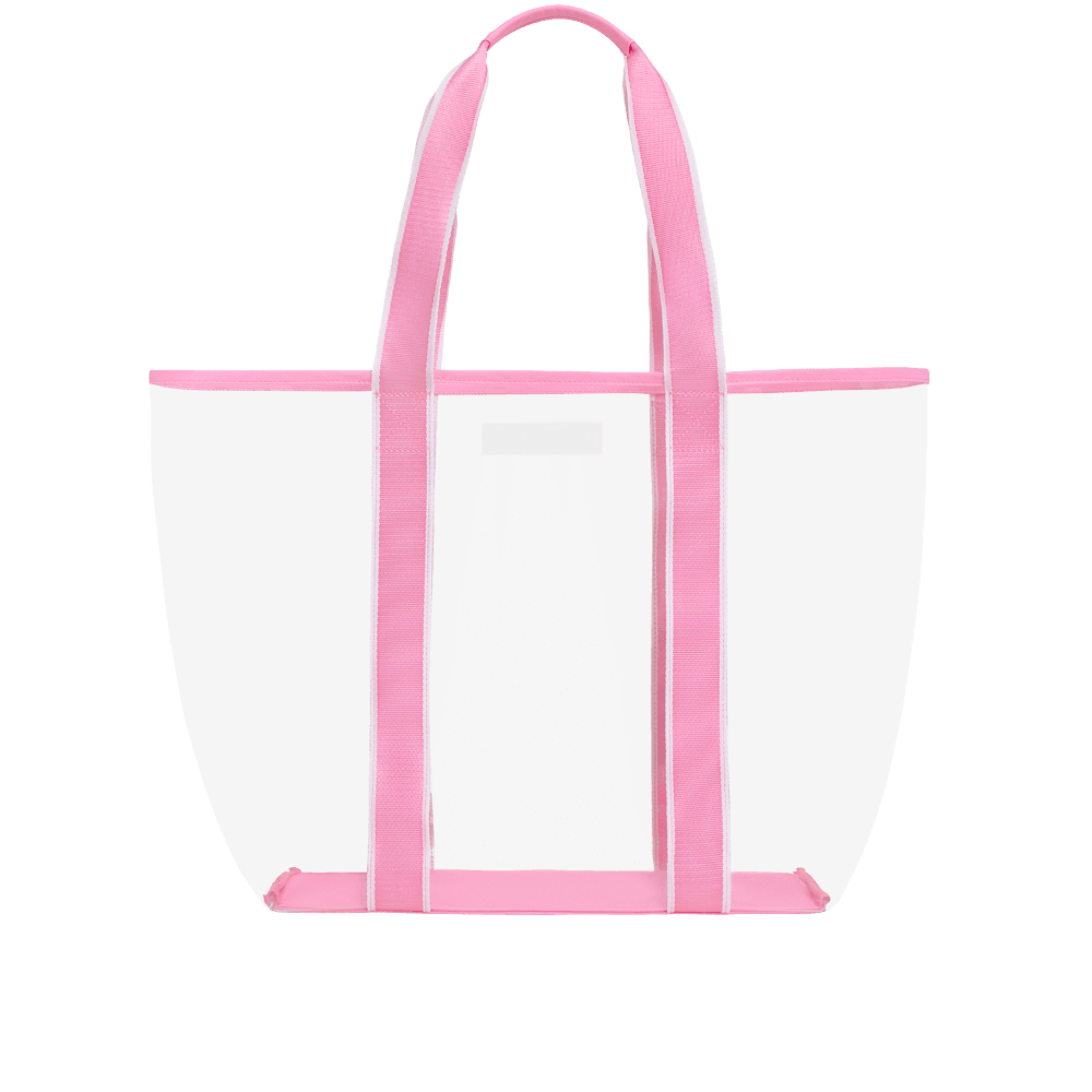 Clear Tote Bag