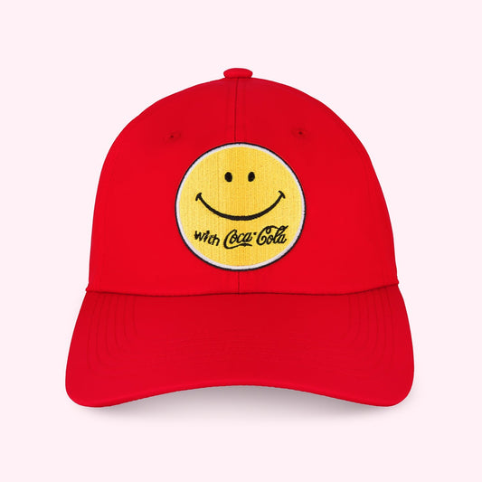 Coca-Cola Baseball Cap