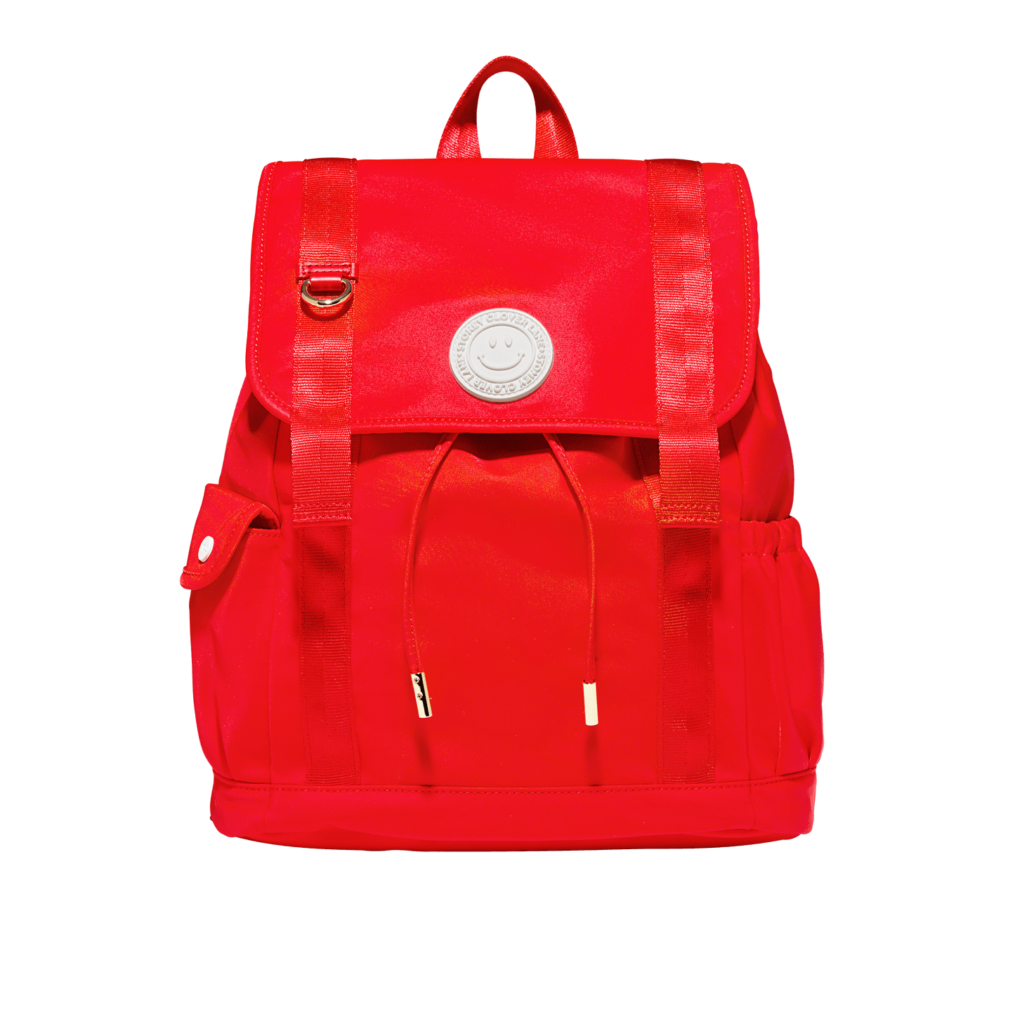 Flap Backpack