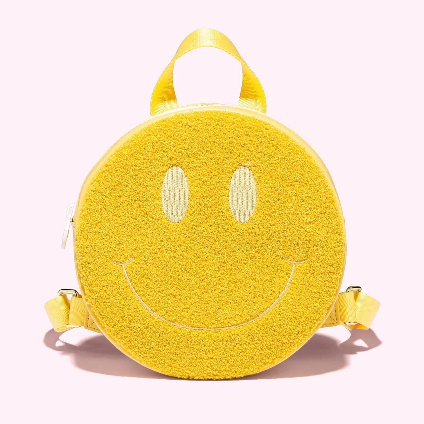 Smiley Face Backpack