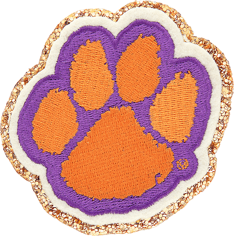 Clemson University Patch