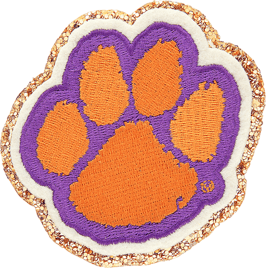 Clemson University Patch