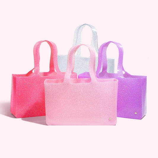 Jelly Tote Bag