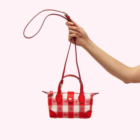 Pouchette Crossbody Bag