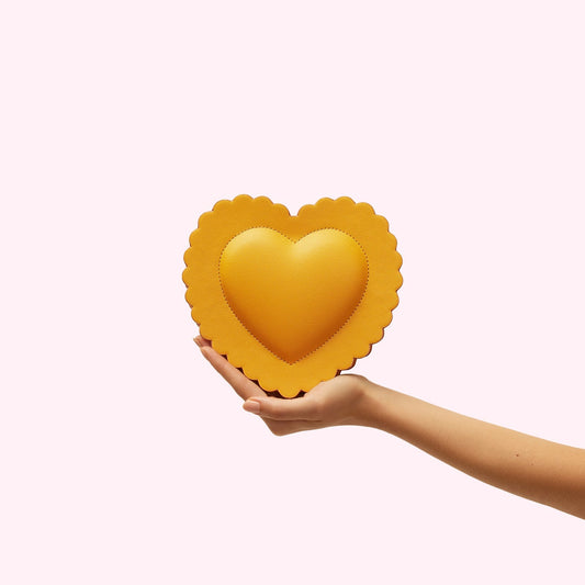 Pasta Heart Pouch