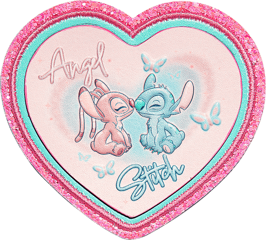 Angel Stitch Patch