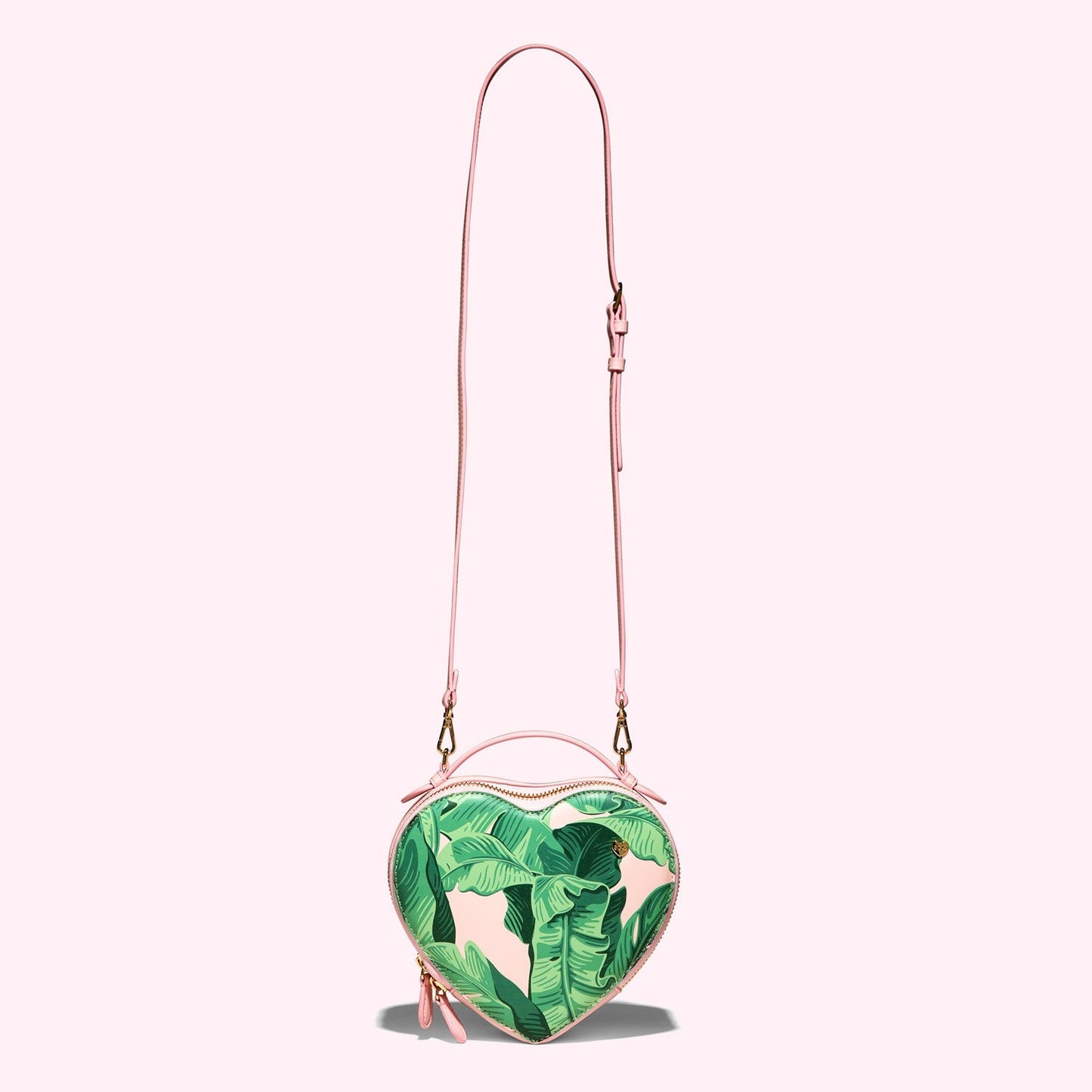 Heart Crossbody Bag