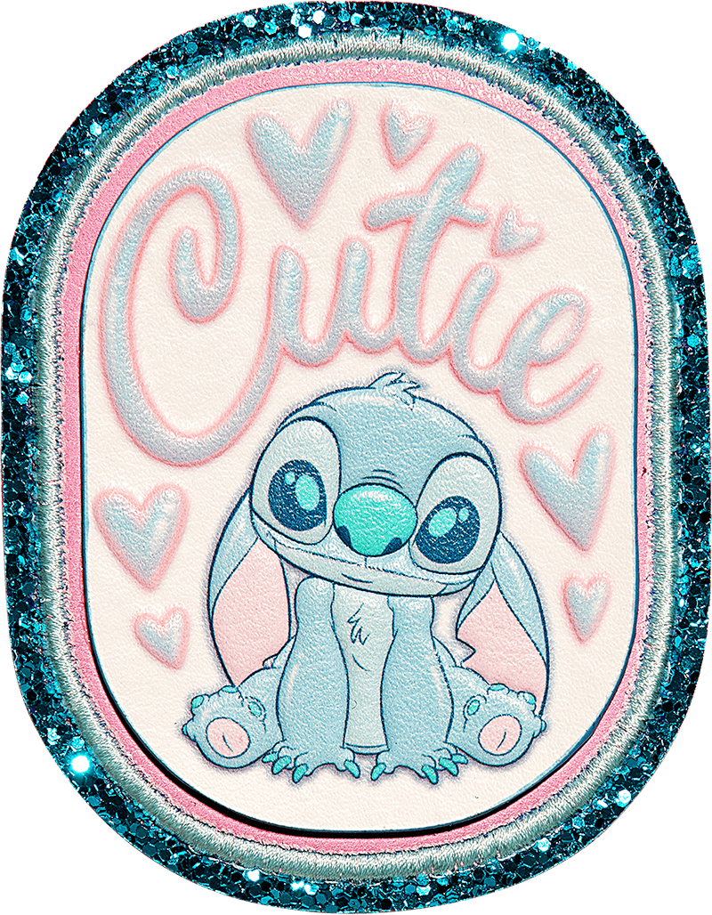 Stitch Cutie Patch