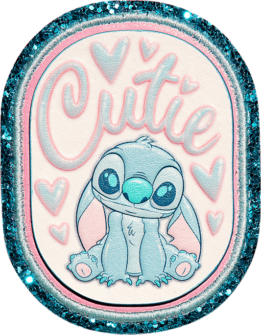 Stitch Cutie Patch