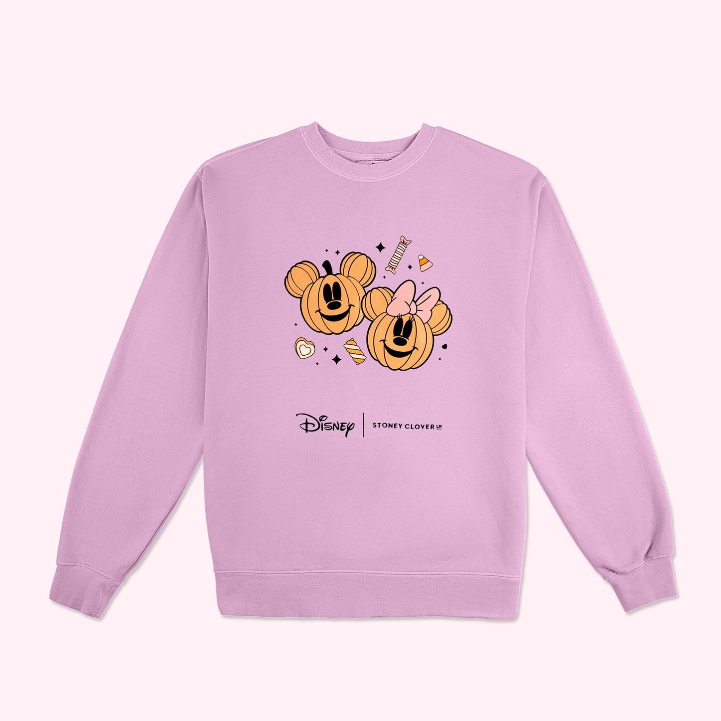 Mickey Halloween Sweatshirt