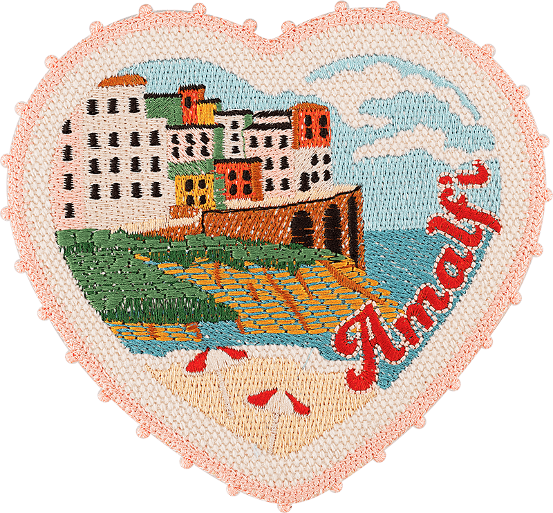 Amalfi Patch