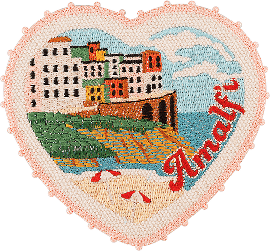 Amalfi Patch