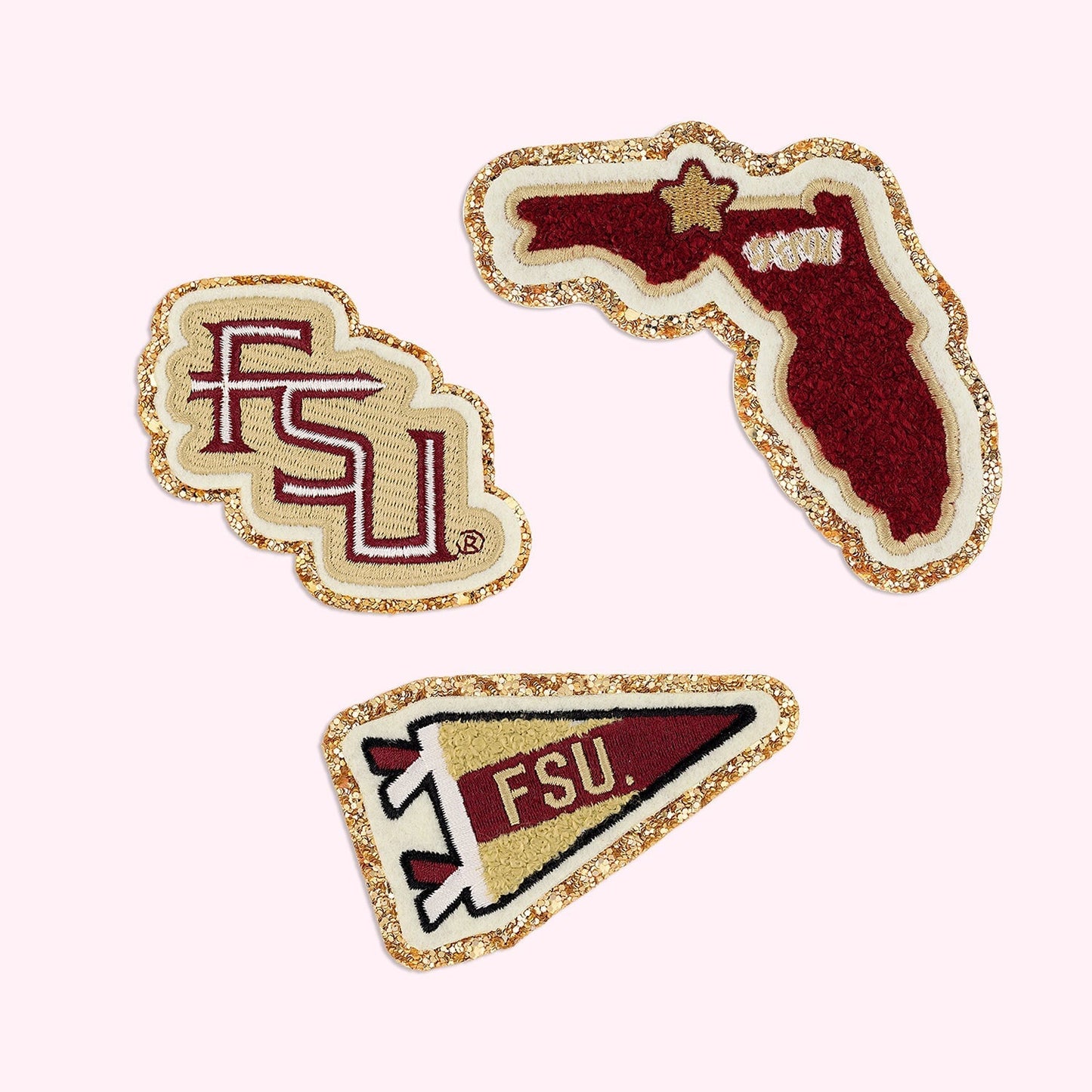 Florida State University Patch