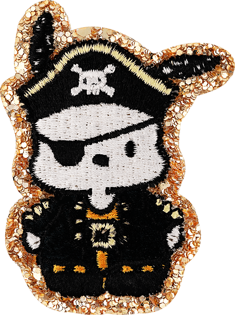 Halloween Pochacco Patch