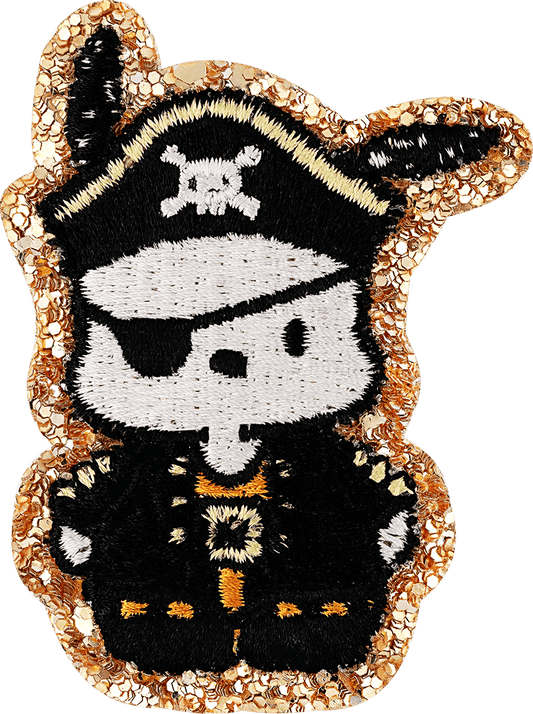 Halloween Pochacco Patch