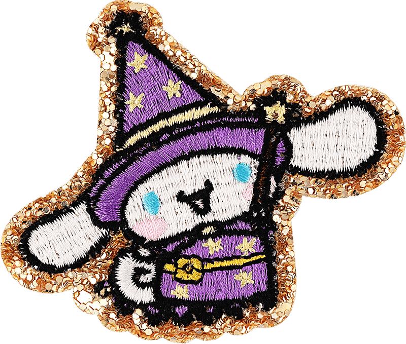 Halloween Cinnamonroll Patch