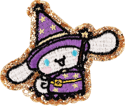 Halloween Cinnamonroll Patch