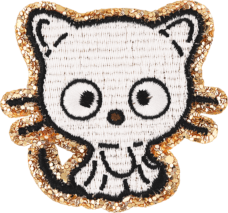 Halloween Chococat Patch