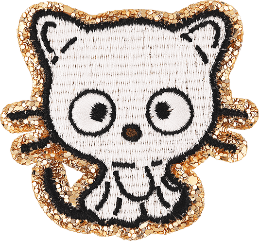 Halloween Chococat Patch