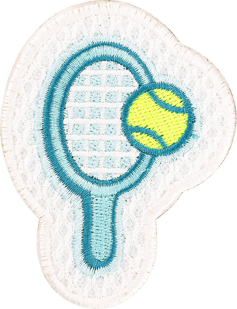 Tennis Racquet Patch