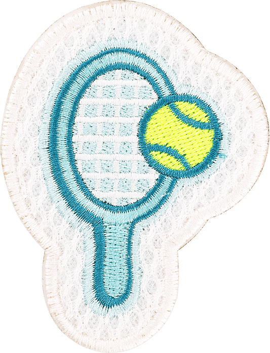 Tennis Racquet Patch