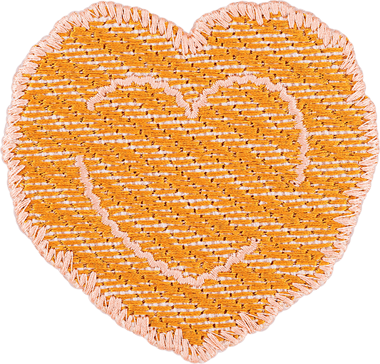 Heart Pasta Patch