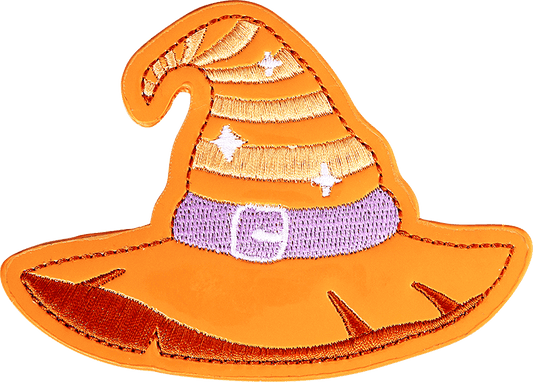 Witch's Hat Patch