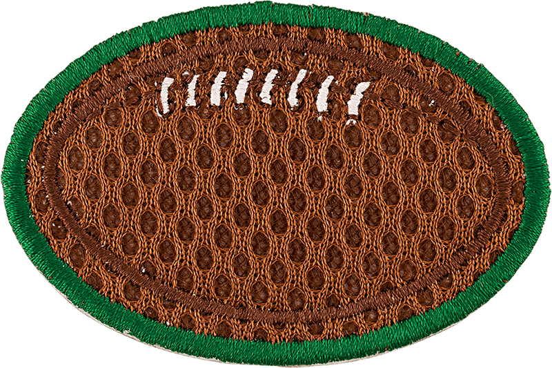 Football Patch