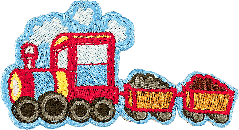 Train Patch