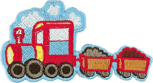 Train Patch